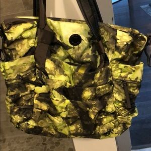 Lululemon Duffle Bag